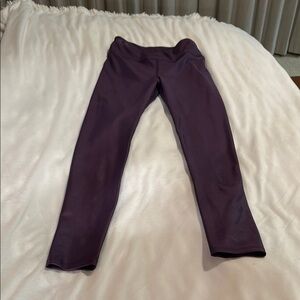 Noli Purple Leggings